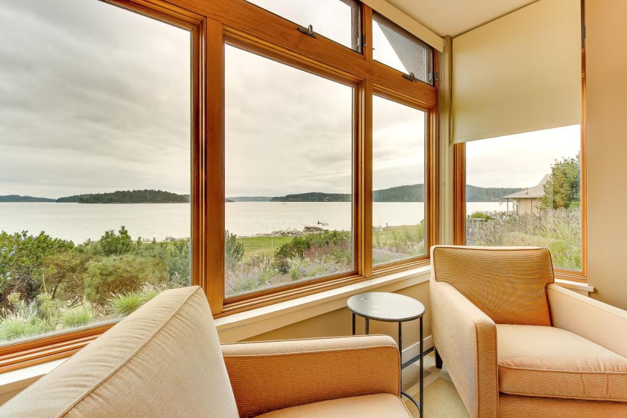 아나코테스 Fidalgo Island Waterfront Stunner 빌라 외부 사진