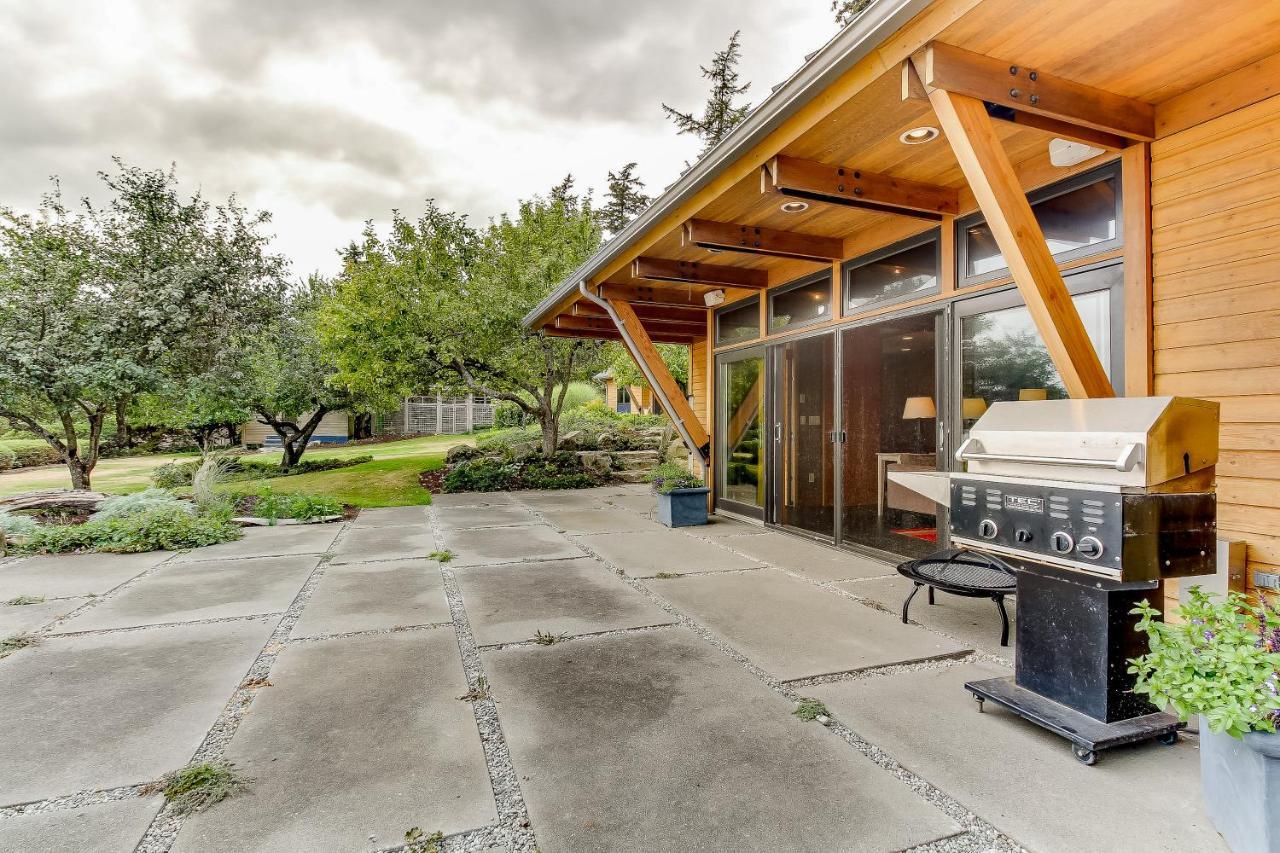 아나코테스 Fidalgo Island Waterfront Stunner 빌라 외부 사진