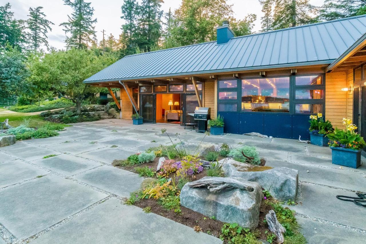 아나코테스 Fidalgo Island Waterfront Stunner 빌라 외부 사진