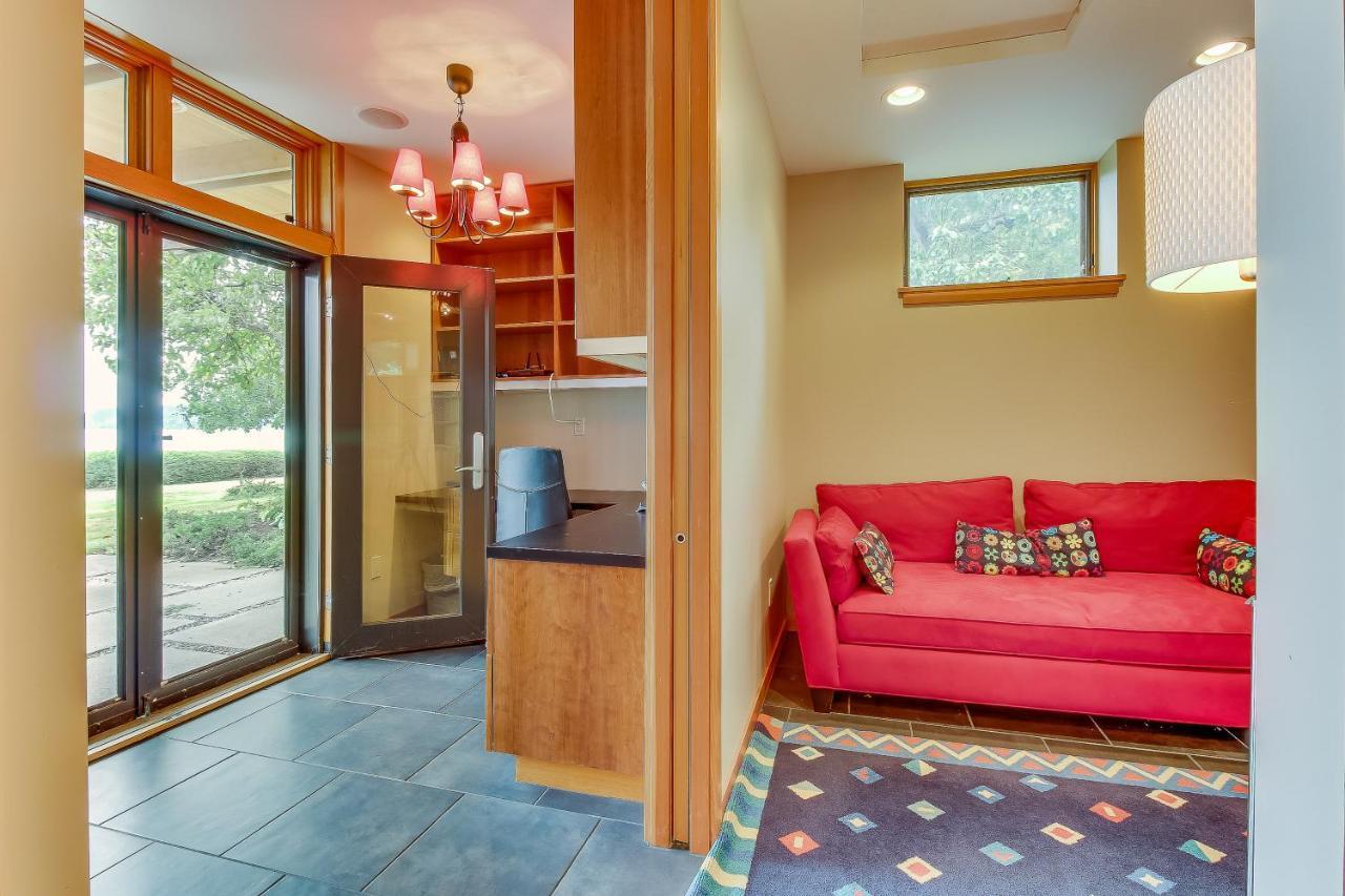 아나코테스 Fidalgo Island Waterfront Stunner 빌라 외부 사진