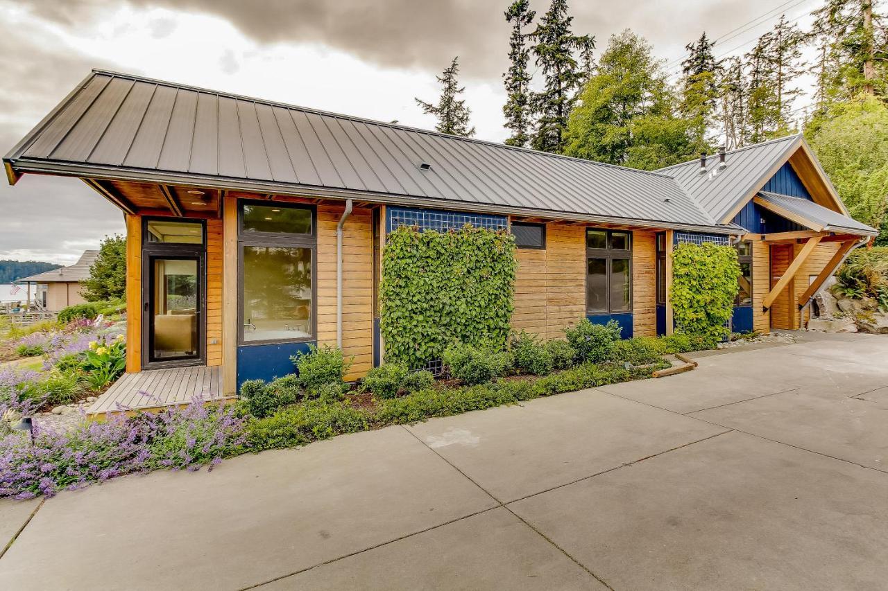 아나코테스 Fidalgo Island Waterfront Stunner 빌라 외부 사진